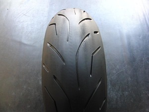 単品中古タイヤ!ブリヂストン◎S20. 190/50ZR17. CBR954RR('02-). へ545:19092