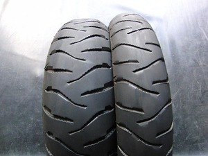 中古前後セット!ミシュラン◎アナキーⅢ. 120/70R19. 170/60R17. R1200GS('13-). CM862:19041