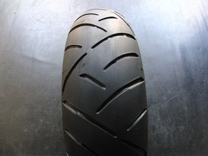 単品中古タイヤ!ダンロップ◎D204. 160/60ZR17. へ551:19092