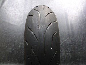 単品中古タイヤ!ブリヂストン◎S20. 180/55ZR17. GSX600Rなど. つ562:19043