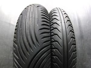 中古前後セット!ブリヂストン◎レーシングバトラックスレイン E05Z・E08Z. 120/600R17. 170/630R17. VP414:20084