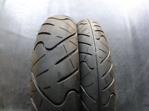 250ccクラス中古前後セット!IRC◎RX01. 110/70-17. 130/70-17. SP514:20045