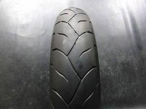 単品中古タイヤ!ダンロップ◎クオリファイヤー. 120/70ZR17. ふ626:20015