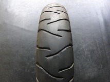 単品中古タイヤ!ミシュラン◎アナキーⅢ. 120/70R19. と795:20074_画像1