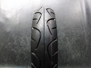 single goods scooter * mini bike used tire! Dunlop *D306. 90/90-12.. 142:20023
