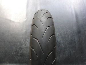 単品中古タイヤ!ブリヂストン◎S20. 120/70ZR17. す928:20085