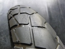 中古前後セット!ブリヂストン◎トレールウイング101・152. 110/80R19. 150/70R17. RR824:20022_画像3