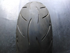 単品中古タイヤ!メッツラー◎M5. 190/55ZR17. た482:20085