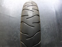 単品中古タイヤ!ミシュラン◎アナキーⅢ. 120/70R19. と797:20074_画像1