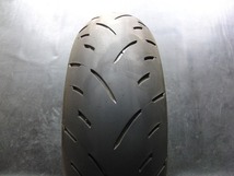 単品中古タイヤ!ダンロップ◎GPR300. 180/55ZR17. こ653:20086_画像1