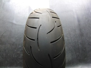 単品中古タイヤ!メッツラー◎Z8 インタラクト. 180/55ZR17. こ668:20086