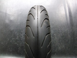 単品スクーター中古タイヤ!IRC◎SS560. 120/70-15. の128:20023