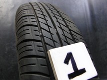 四輪中古タイヤ!ダンロップ◎SP10. 145/80R13. 2本セット. YR401:20015_画像3