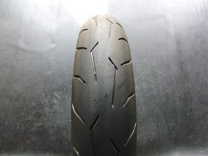 単品中古タイヤ!ピレリ◎ロッソ コルサ. 120/70ZR17. ZRXなど. こ665:20086