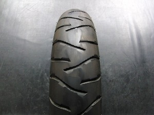 単品中古タイヤ!ミシュラン◎アナキーⅢ. 120/70R19. い846:20113