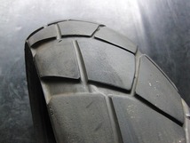 単品中古タイヤ!メッツラー◎ツアランス. 150/70R17. な500:20105_画像3