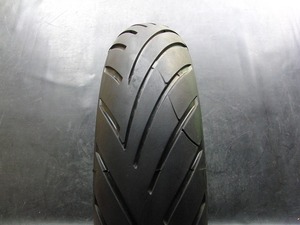 単品中古タイヤ!エイボン◎AV46ST. 140/80ZR17. ね775:20102