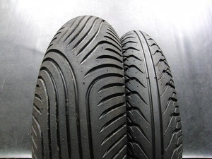 中古前後セット!ブリヂストン◎レーシングレイン. 120/600R17. 180/640R17. GP571:20103