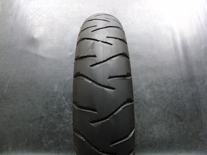 単品中古タイヤ!ミシュラン◎アナキーⅢ. 120/70R19. そ687:20105