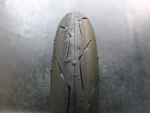 単品中古タイヤ!ブリヂストン◎R10. 120/600R17. き688:20111