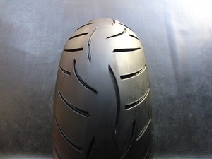 単品中古タイヤ!メッツラー◎ロードテック Z8 インタラクト. 190/50ZR17. か897:20105