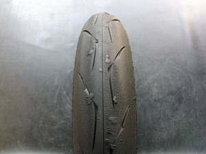 単品中古タイヤ!ブリヂストン◎R10. 120/600R17. き690:20111