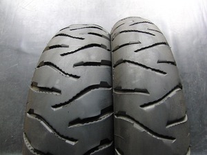 中古前後セット!ミシュラン◎アナキーⅢ. 120/70R19. 170/60R17. GP573:20103