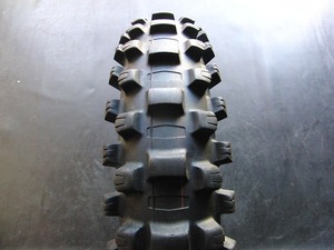 中古オフタイヤ!ダンロップ◎MX3X. 120/80-19. ほ028:20092