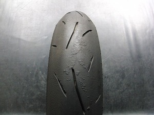 単品中古タイヤ!ダンロップ◎α13 H. 140/70R17. お913:20113