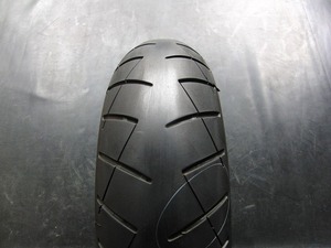 単品中古タイヤ!ブリヂストン◎BT50. 160/60ZR17. た569:21054