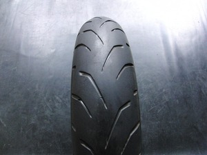 単品中古タイヤ!ブリヂストン◎S20. 120/70ZR17. か953:21032