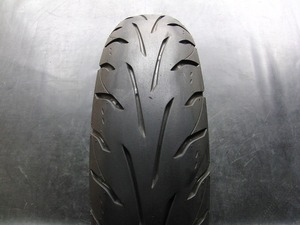 単品中古タイヤ!ダンロップ◎GT601. 140/70-17. か968:21033