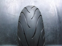 単品中古タイヤ!ミシュラン◎パイロットロード2. 180/55ZR17. ひ701:21053_画像1