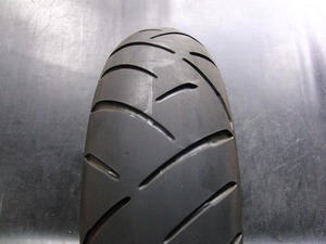 単品中古タイヤ!ダンロップ◎D204. 160/60ZR17. い866:21015