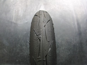 単品中古タイヤ!ブリヂストン◎R10. 120/600R17. さ681:21042