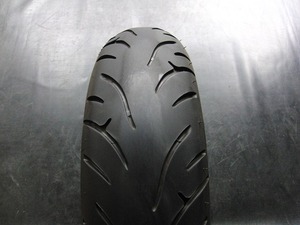 単品中古タイヤ!ブリヂストン◎BT023. 160/60ZR17. た564:21032