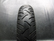 単品中古タイヤ!メッツラー◎ME Z2. 130/80R17. か978:21033_画像1