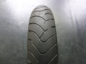 単品中古タイヤ!ブリヂストン◎BT023. 120/70ZR17. に710:21032