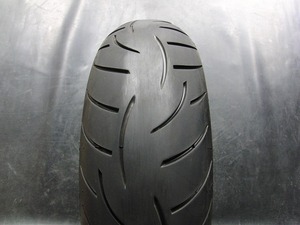 単品中古タイヤ!メッツラー◎ロードテック Z8 インタラクト. 180/55ZR17. え883:21045