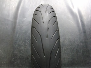 単品中古タイヤ!ミシュラン◎パイロットパワー3. 120/70ZR17. え872:21045