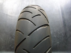 単品中古タイヤ!ダンロップ◎D204. 160/60ZR17. え910:21063