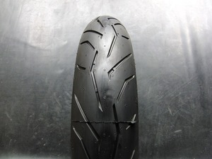 単品中古タイヤ!ピレリ◎ディアブロ ロッソⅡ A. 110/70R17. つ780:21062