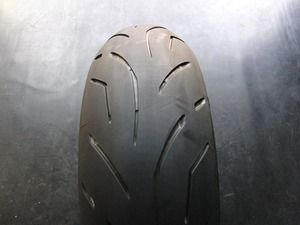 単品中古タイヤ!ブリヂストン◎TS100. 180/55ZR17. ね895:21073