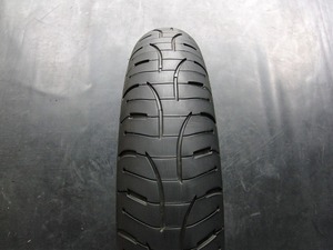 単品中古タイヤ!ミシュラン◎パイロットロード4 トレイル. 120/70R19. つ794:21073