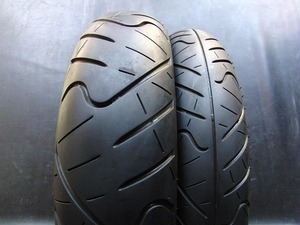 250クラス中古前後セット!IRC◎RX01. 110/70-17. 140/70-17. SP798:21075