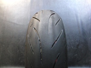 単品中古タイヤ!ブリヂストン◎S21. 190/55ZR17. や103:21093