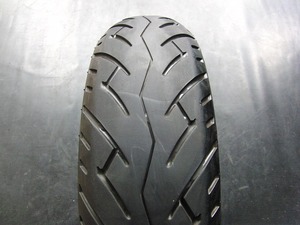 単品中古タイヤ!ダンロップ◎K510B. 140/60R17. に750:21073