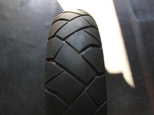 単品中古タイヤ!ダンロップ◎D610. 150/70R18. よ032:21085