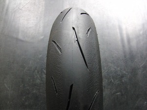 単品中古タイヤ!ダンロップ◎α13 SP. 140/70R17. よ106:21094