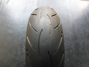 単品中古タイヤ!メッツラー◎M5. 180/55ZR17. η606:21105